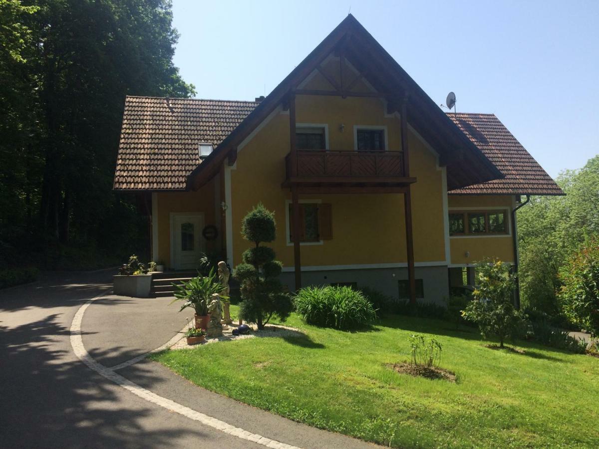 Ferienwohnungen Urbanitsch Клёх Экстерьер фото